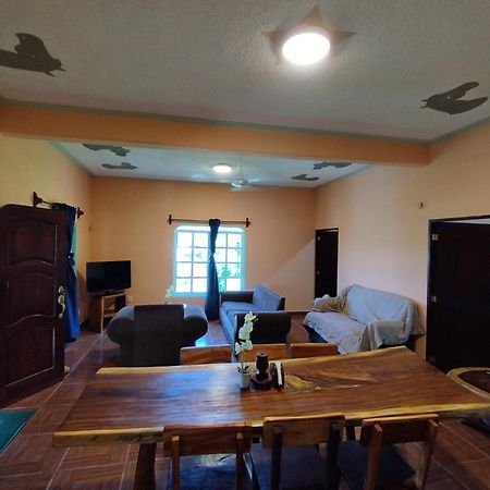 Barra De La Cruz Surf Camp "Barradise" Room 2 Exterior photo
