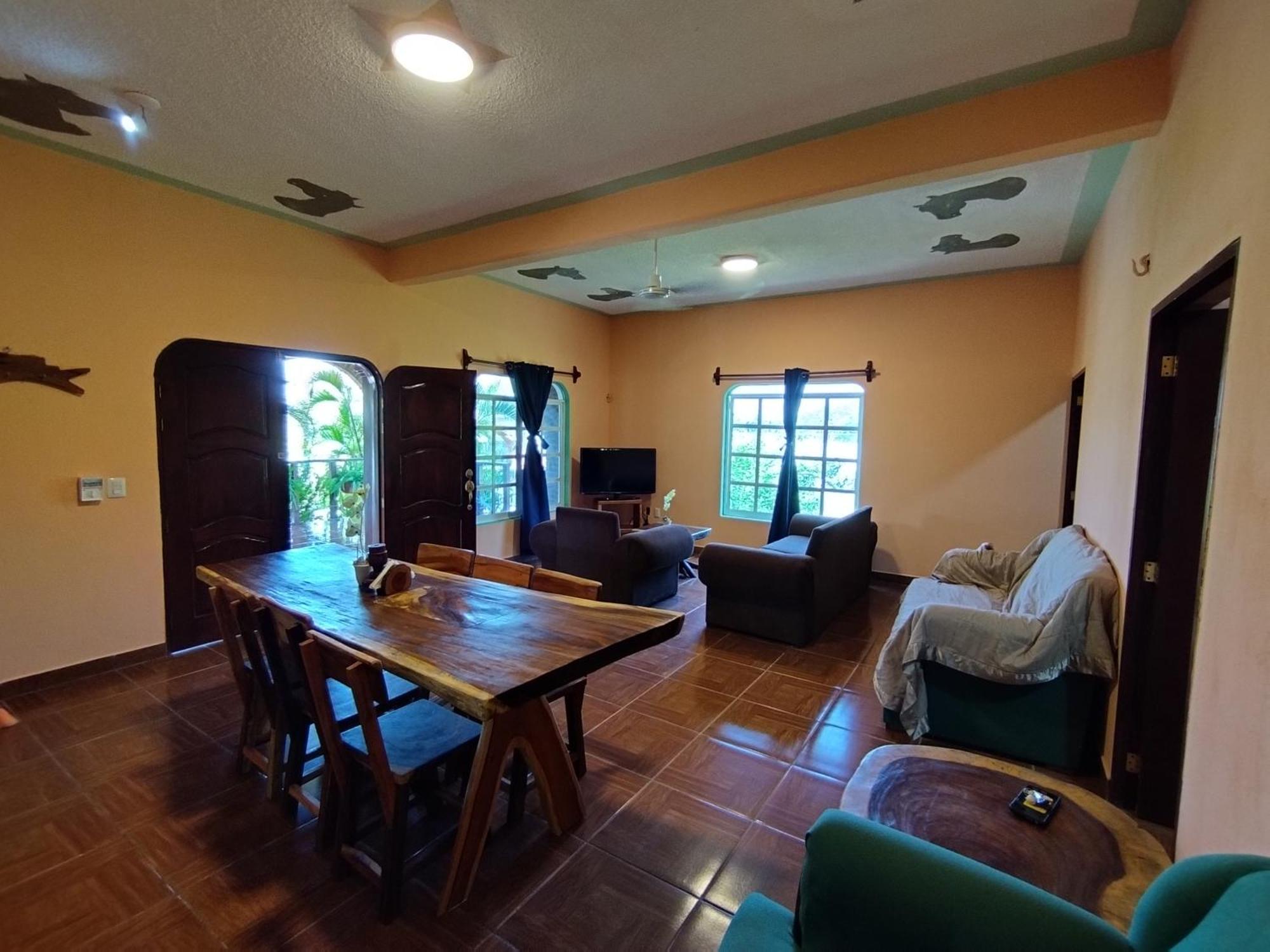 Barra De La Cruz Surf Camp "Barradise" Room 2 Exterior photo