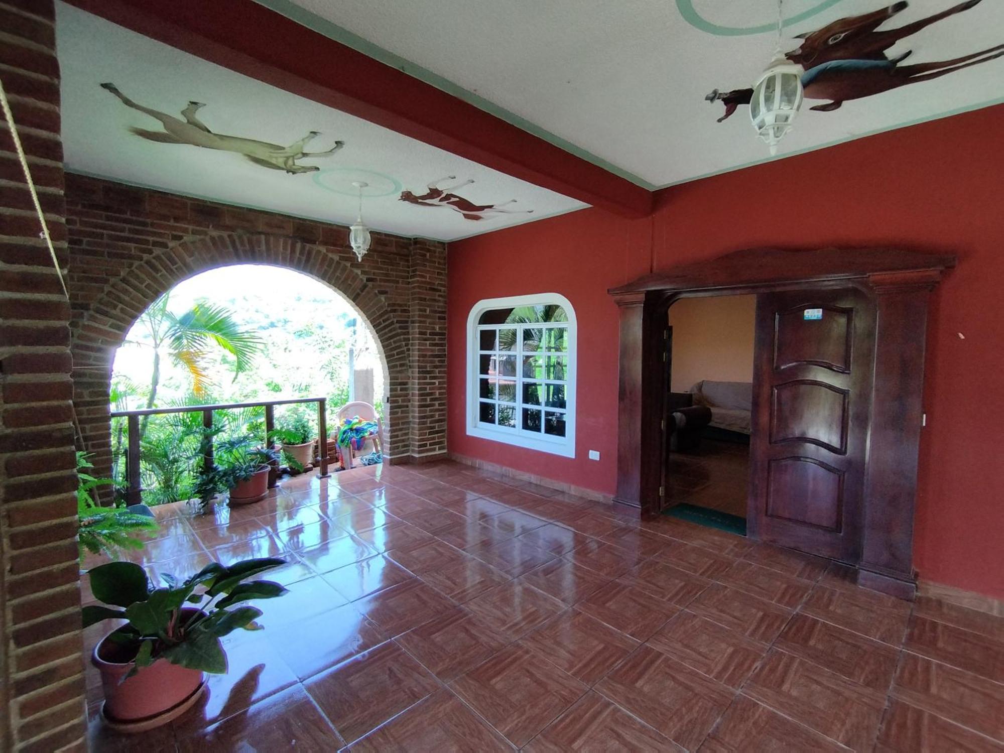 Barra De La Cruz Surf Camp "Barradise" Room 2 Exterior photo