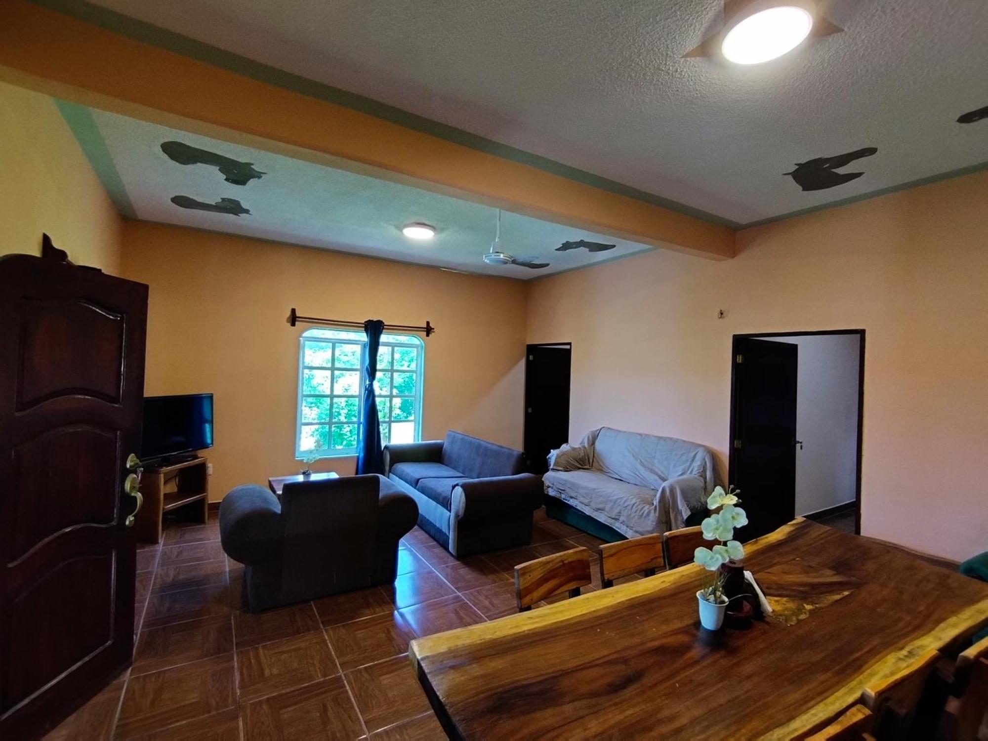 Barra De La Cruz Surf Camp "Barradise" Room 2 Exterior photo